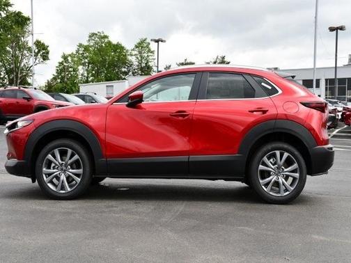 2025 Mazda CX-30 2.5 S Preferred Package
