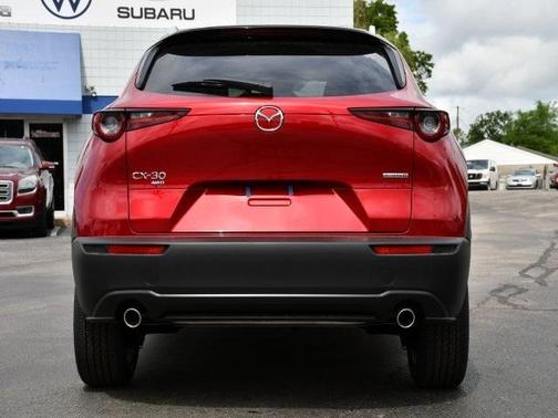 2025 Mazda CX-30 2.5 S Preferred Package