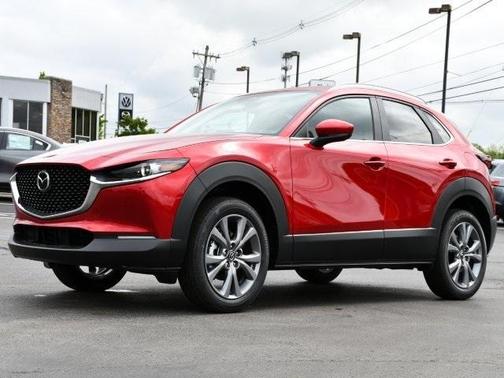 2025 Mazda CX-30 2.5 S Preferred Package