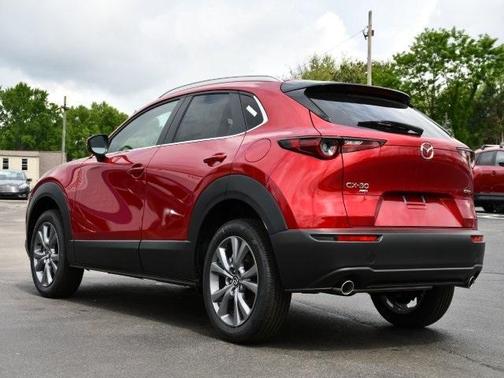 2025 Mazda CX-30 2.5 S Preferred Package