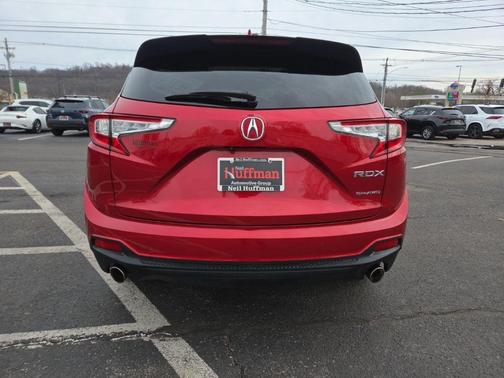 2019 Acura RDX Technology Package