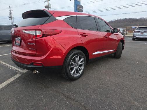 2019 Acura RDX Technology Package