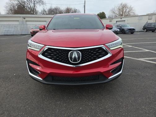 2019 Acura RDX Technology Package