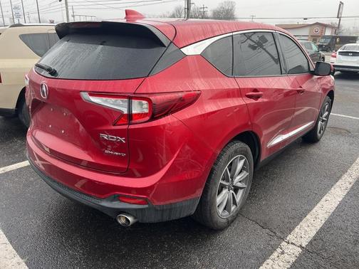 2019 Acura RDX Technology Package