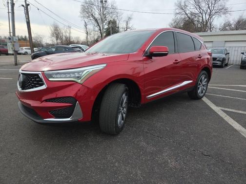 2019 Acura RDX Technology Package