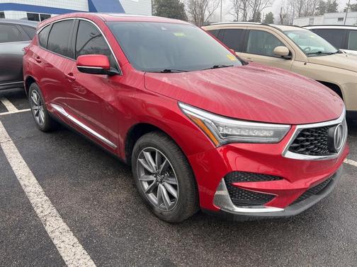 2019 Acura RDX Technology Package