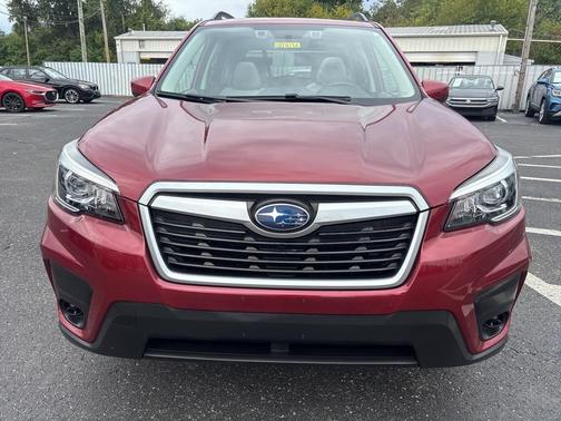 2020 Subaru Forester Premium