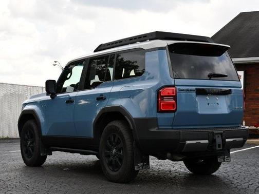 2024 Toyota Land Cruiser FIRST EDITION