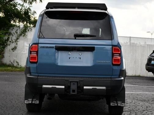 2024 Toyota Land Cruiser FIRST EDITION