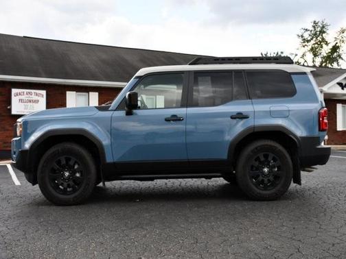 2024 Toyota Land Cruiser FIRST EDITION