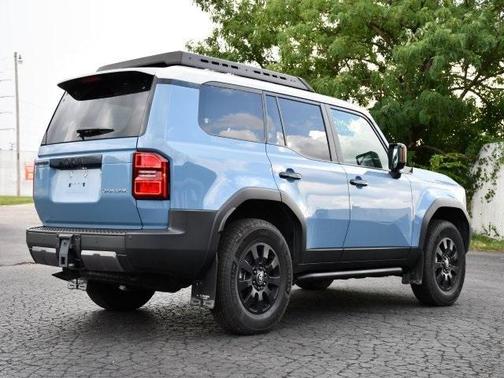 2024 Toyota Land Cruiser FIRST EDITION