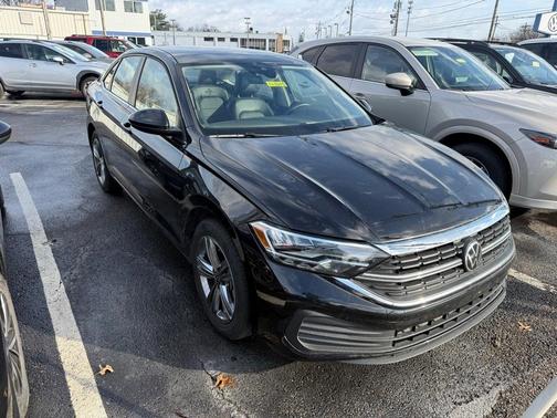 2024 Volkswagen Jetta 1.5T SE