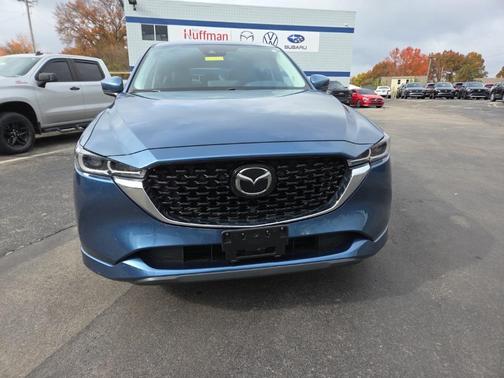 2024 Mazda CX-5 2.5 S Select Package