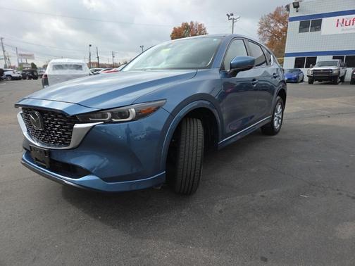 2024 Mazda CX-5 2.5 S Select Package