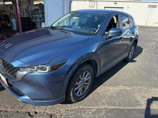 2024 Mazda CX-5 2.5 S Select Package