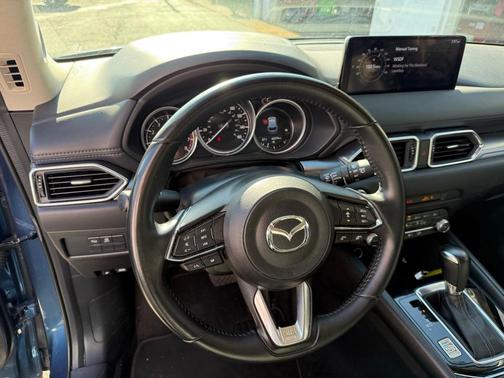 2024 Mazda CX-5 2.5 S Select Package