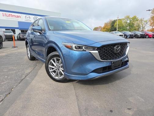 2024 Mazda CX-5 2.5 S Select Package