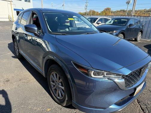 2024 Mazda CX-5 2.5 S Select Package