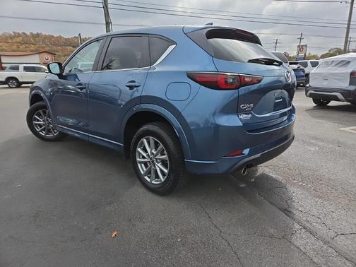 2024 Mazda CX-5 2.5 S Select Package