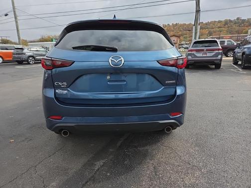 2024 Mazda CX-5 2.5 S Select Package
