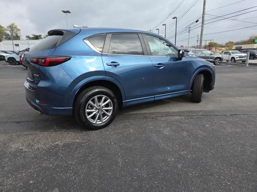 2024 Mazda CX-5 2.5 S Select Package