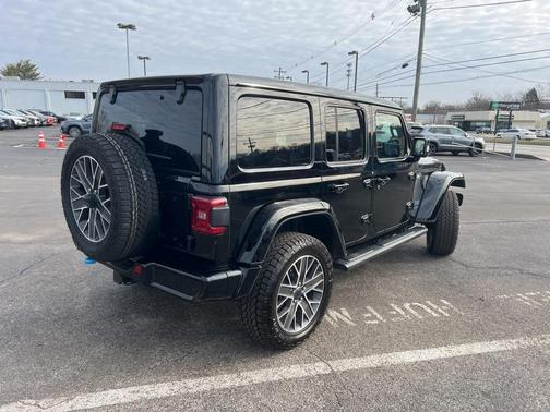 2024 Jeep Wrangler 4xe High Altitude