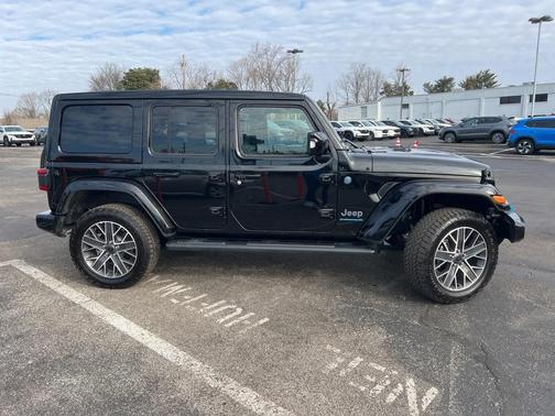 2024 Jeep Wrangler 4xe High Altitude