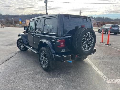 2024 Jeep Wrangler 4xe High Altitude