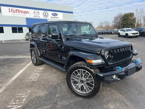 2024 Jeep Wrangler 4xe High Altitude