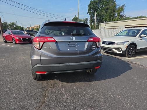 2021 Honda HR-V EX
