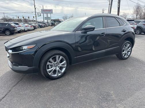 2023 Mazda CX-30 2.5 S Select Package