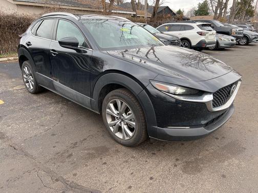 2023 Mazda CX-30 2.5 S Select Package