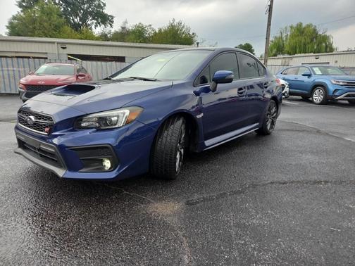 2019 Subaru WRX STI Limited w/ Lip
