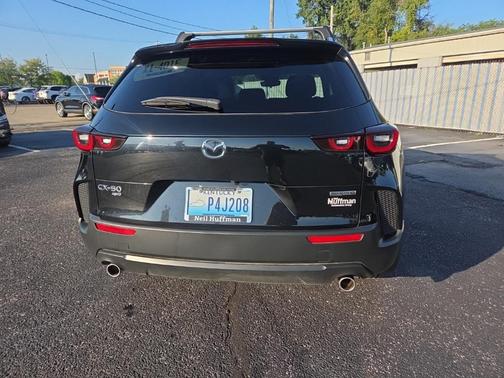 2025 Mazda CX-50 2.5 S Preferred Package