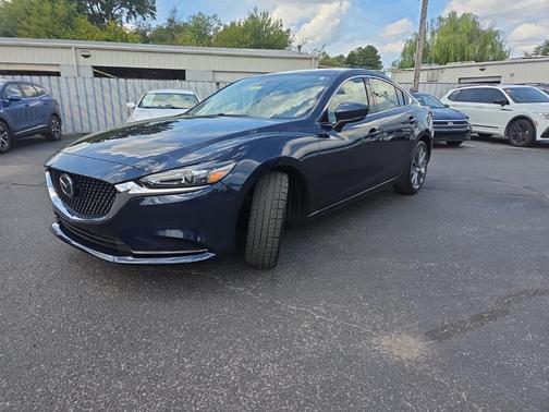 2021 Mazda Mazda6 Grand Touring