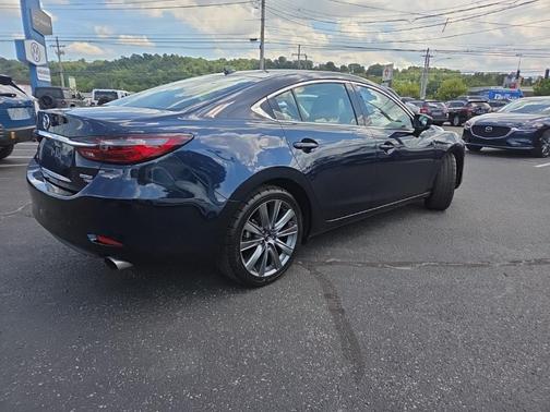 2021 Mazda Mazda6 Grand Touring