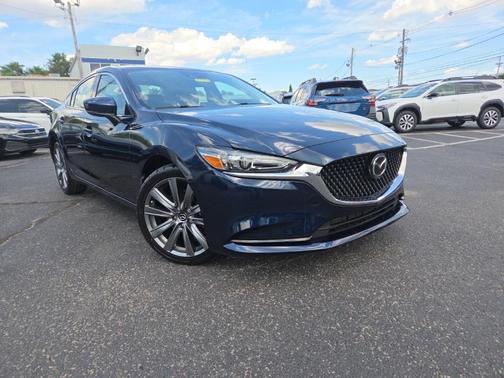 2021 Mazda Mazda6 Grand Touring