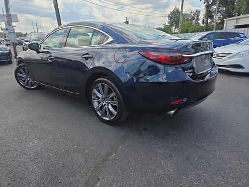 2021 Mazda Mazda6 Grand Touring