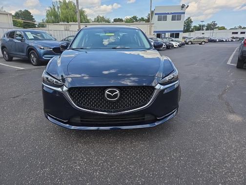 2021 Mazda Mazda6 Grand Touring