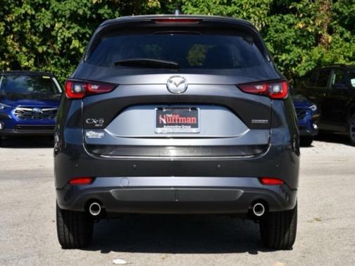 2025 Mazda CX-5 2.5 S Premium Plus Package