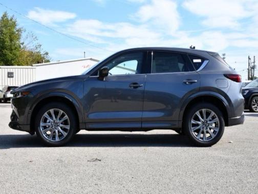 2025 Mazda CX-5 2.5 S Premium Plus Package