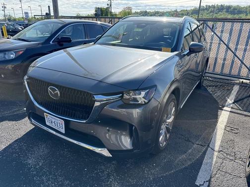 2024 Mazda CX-90 3.3 Turbo Premium