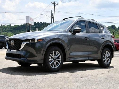 2025 Mazda CX-5 2.5 S Select Package