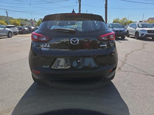 2018 Mazda CX-3 Touring