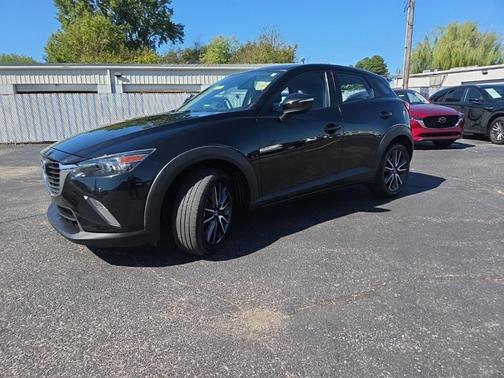 2018 Mazda CX-3 Touring