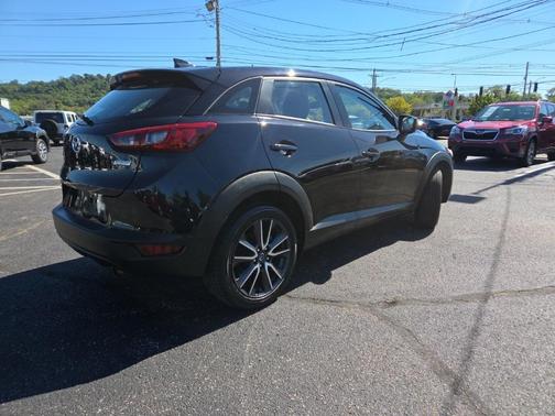 2018 Mazda CX-3 Touring