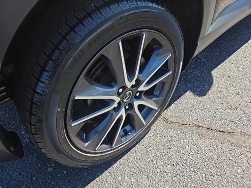2018 Mazda CX-3 Touring