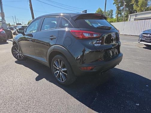 2018 Mazda CX-3 Touring