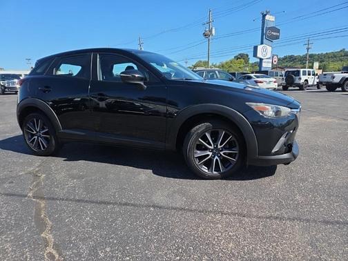 2018 Mazda CX-3 Touring