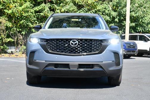 Polymetal Gray Metallic 2026 Mazda CX-50 Hybrid PREMIUM